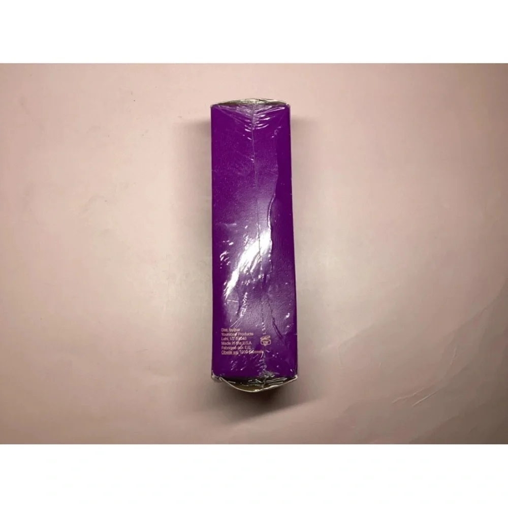 NWT Younique Royalty Pore Purifying Cleanser - Vibrant Purple